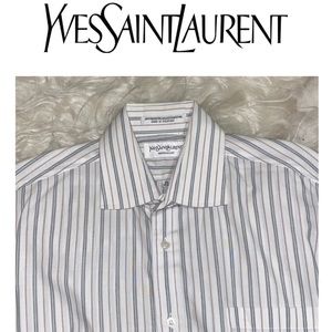Yves Saint Laurent dress shirt